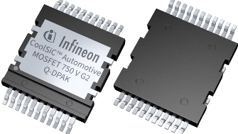 英飞凌推出全新CoolSiC™ MOSFET 750V G2封装技术 - 领驭达新车资讯站