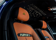 劳斯莱斯Black Badge古思特高定版发布(图5)