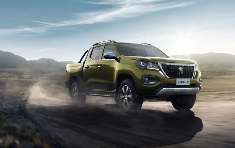 那些你觉得要凉的外资车，正在闷声做老外的生意(图4)