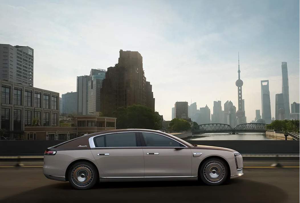 尊界S800第10000台整车已下线，上市约200天达成 - 领驭达新车资讯站