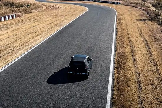 采用双门双座布局 smart精灵#2谍照曝光(图2)