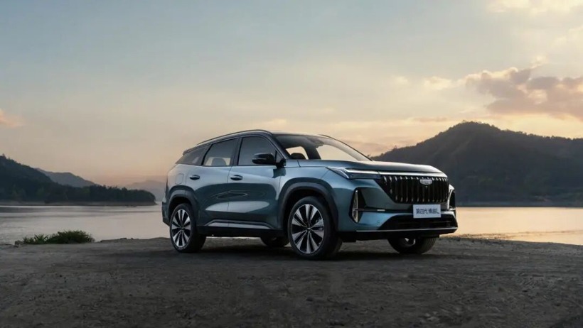 最好卖的燃油SUV是国产车，合资连油车都守不住？ - 领驭达新车资讯站