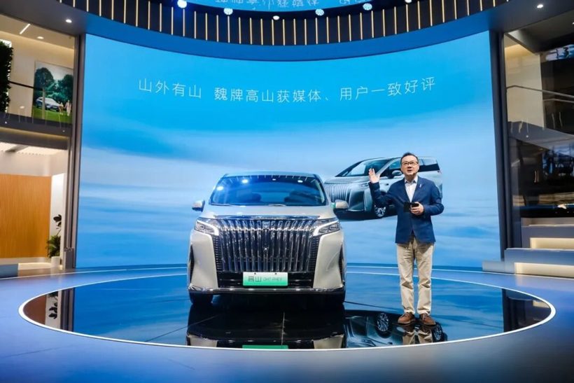 从冯复之到赵永坡：魏牌需要“职业经理人”还是“自己人”？(图2)