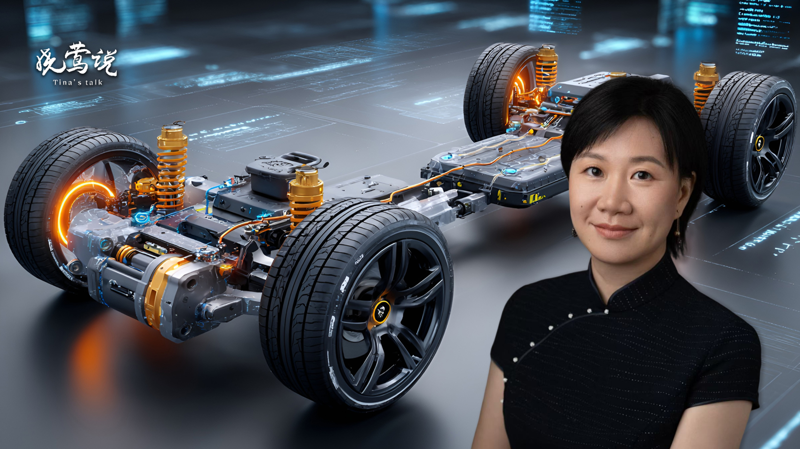 晓莺说 | 线控转向新国标发布，底盘三轴融合加速 - 领驭达新车资讯站