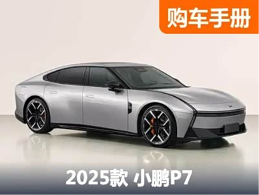 21.98万起，入门配置即拉满！全新小鹏P7怎么选？ - 领驭达新车资讯站