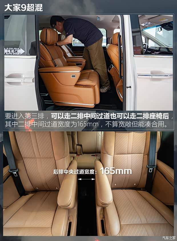 「第二波车型」10款中大型MPV全面对比：谁进出更方便？【下集】(图4)