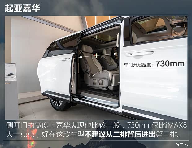 「第二波车型」10款中大型MPV全面对比：谁进出更方便？【下集】(图7)