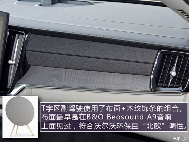 “BBA”之外另一个选择？优惠10万的沃尔沃S90怎么样(图10)