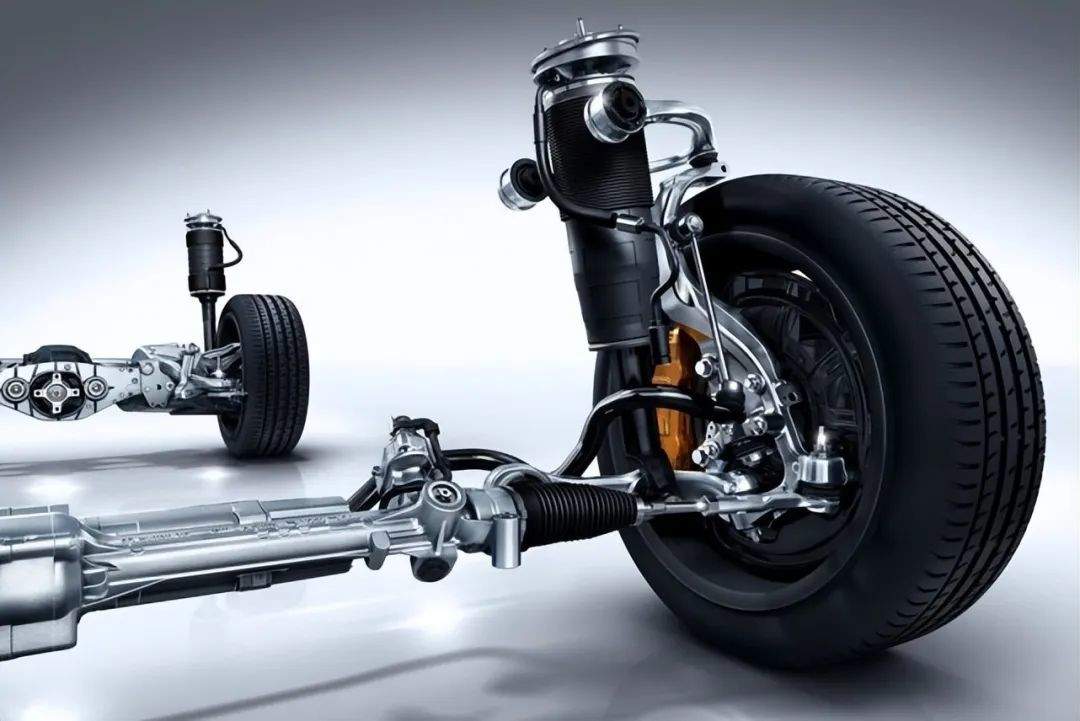 空悬渗透率破5%，又一颠覆性趋势显现 - 领驭达新车资讯站