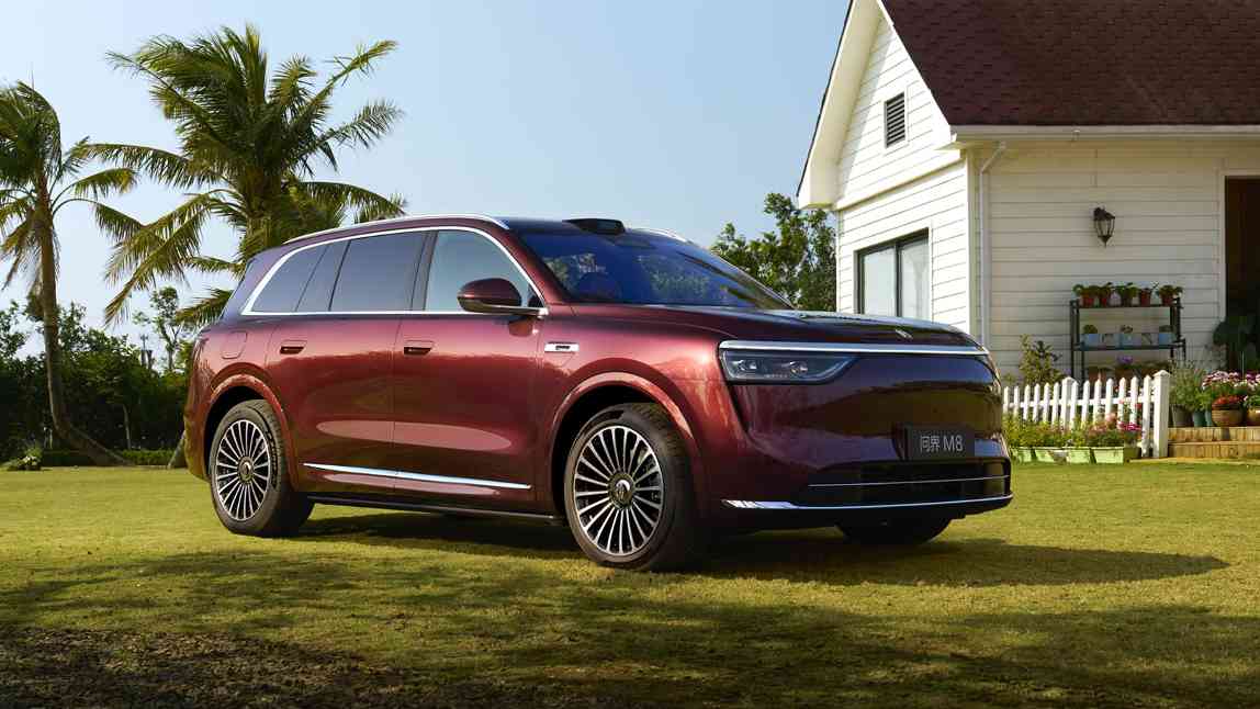 空悬渗透率破5%，又一颠覆性趋势显现(图4)