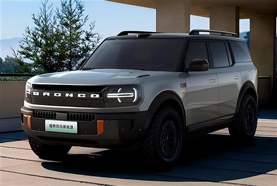 预售22.98万元 福特智趣烈马将12月19日上市 - 领驭达新车资讯站