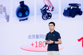 机器人产业“向高同行”：地平线携手生态伙伴迎产业百花齐放新篇章(图6)