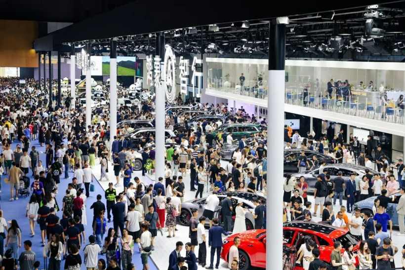 中国车市，这才卷到哪(图3)