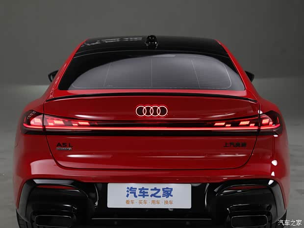 空间/颜值/科技我全要！上汽奥迪A5L Sportback购车推荐(图6)