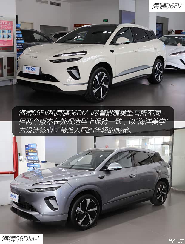 领航辅助驾驶 舒适性配置通通标配 静态体验海狮06新能源(图2)