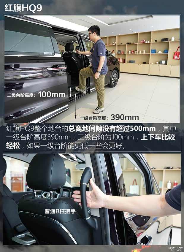 「第二波车型」10款中大型MPV全面对比：谁进出更方便？【上集】(图2)