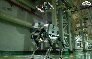 AI+隧道管廊巡检｜诚芯智联“空地一体”方案引领智能化变革 - 领驭达新车资讯站