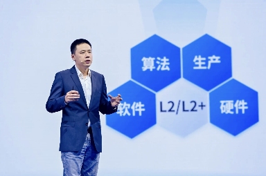 易航智能陈禹行：自动驾驶的“向高之路”——从机械化到AI驱动的全面实践(图1)