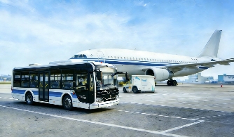 国汽智控斩获数千万订单实现批量前装，L3级自动驾驶平台方案落地机场(图1)