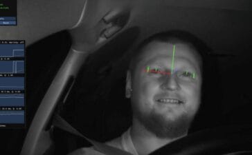 CES 2026：Smart Eye展示实时酒精损伤检测功能 带来多种车内智能技术(图1)