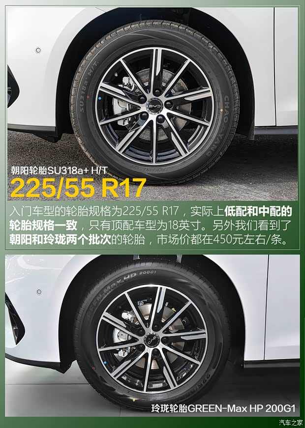 10万元的旅行车这么强？海豹06 DM-i旅行版的入门配置让我看花眼(图8)