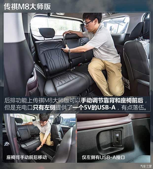 谁的第三排更舒服？12款热门MPV第三排空间对比【下集】(图4)