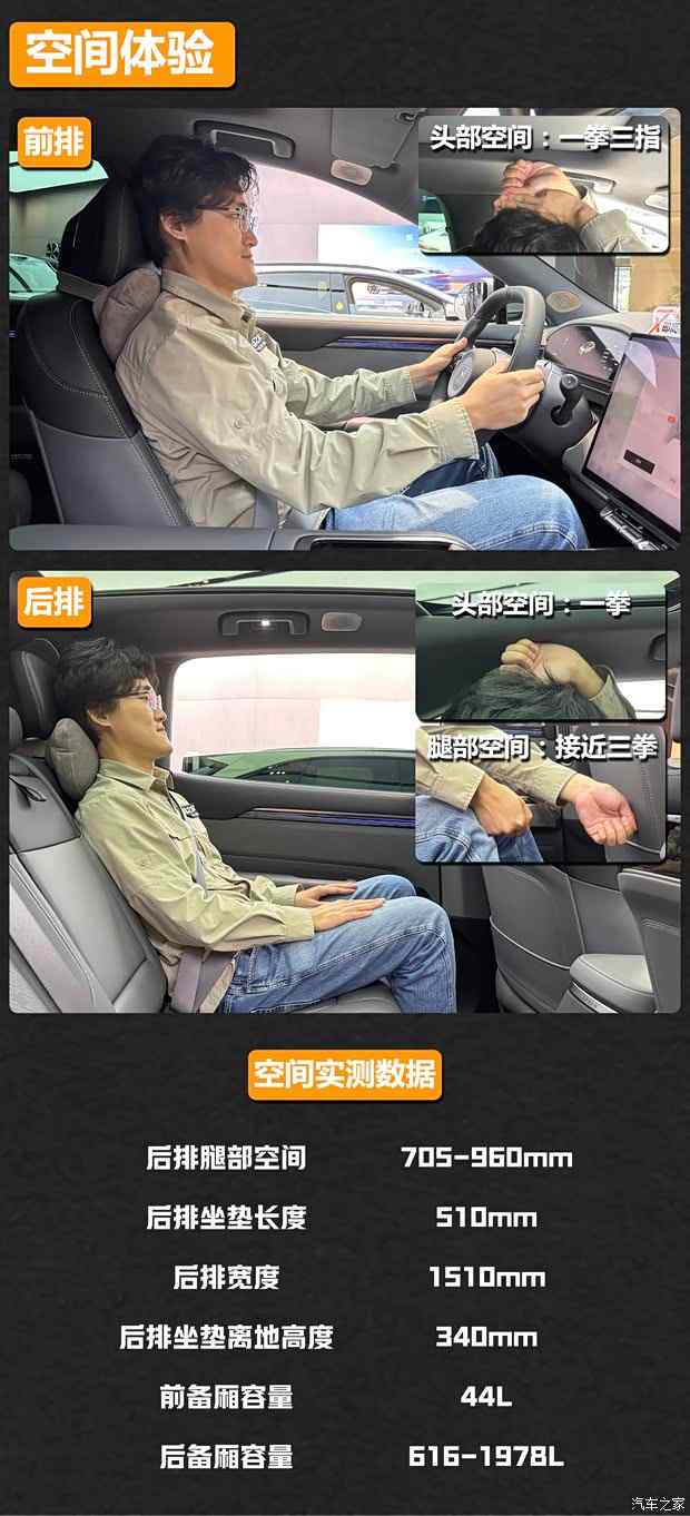 家庭用户要不要等小米YU7一年？20万-30万级新能源SUV海选(图5)