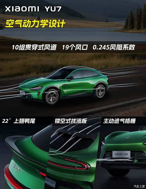 小米YU7终于上市！25.35万起！不买这款你就亏了？(图6)