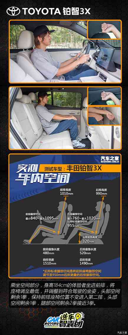 终于“开窍”了？！丰田铂智3X购车指南(图5)