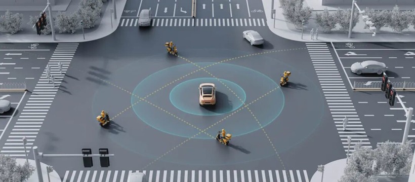 华为Momenta争夺保时捷，全球大厂智驾再度“投华” - 领驭达新车资讯站