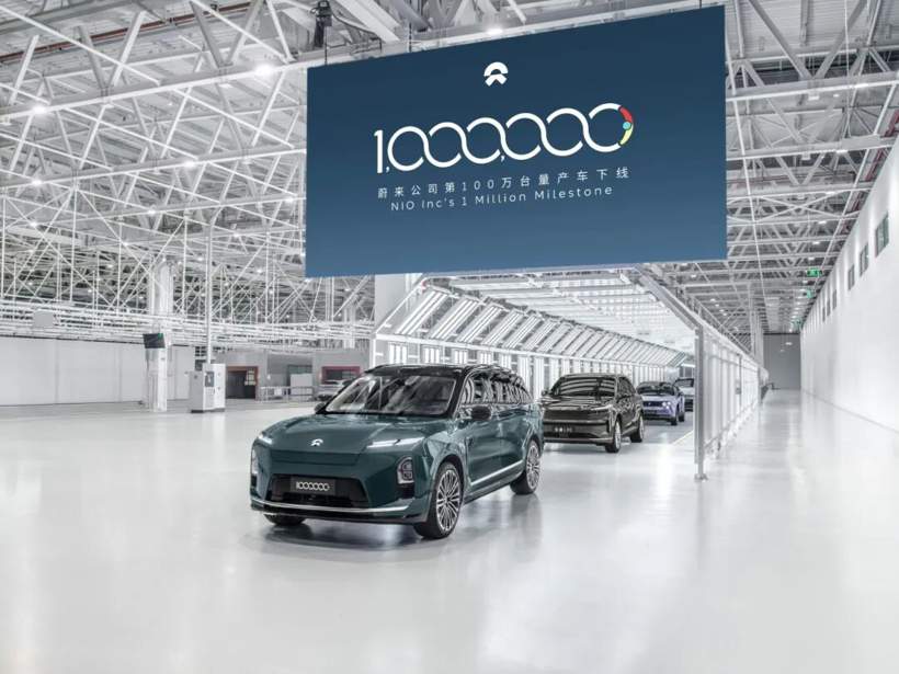 蔚来，没有片刻放松的资格(图3)