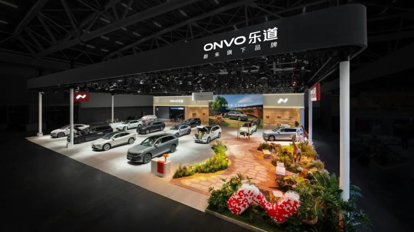 蔚来，没有片刻放松的资格(图5)