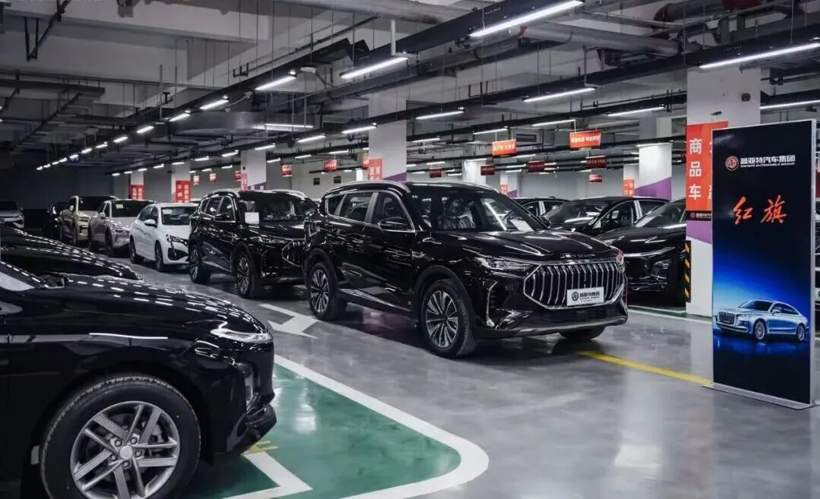 家居巨头杀入汽车圈，为渠道跨界找到新解法(图1)