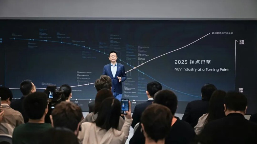 蔚来，没有片刻放松的资格(图4)