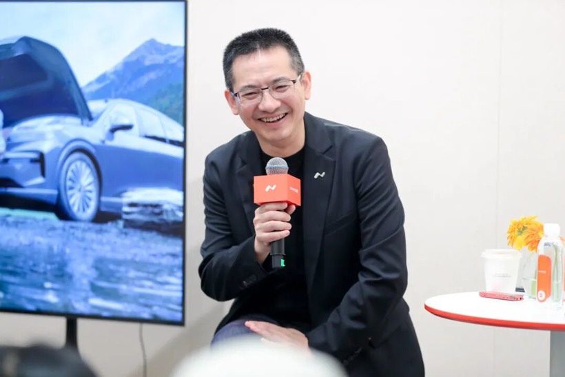 蔚来，没有片刻放松的资格(图6)