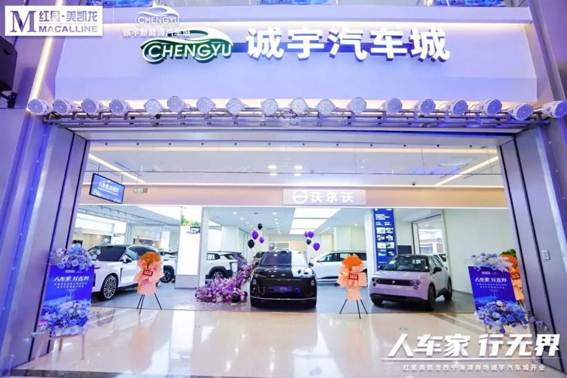 家居巨头杀入汽车圈，为渠道跨界找到新解法(图5)