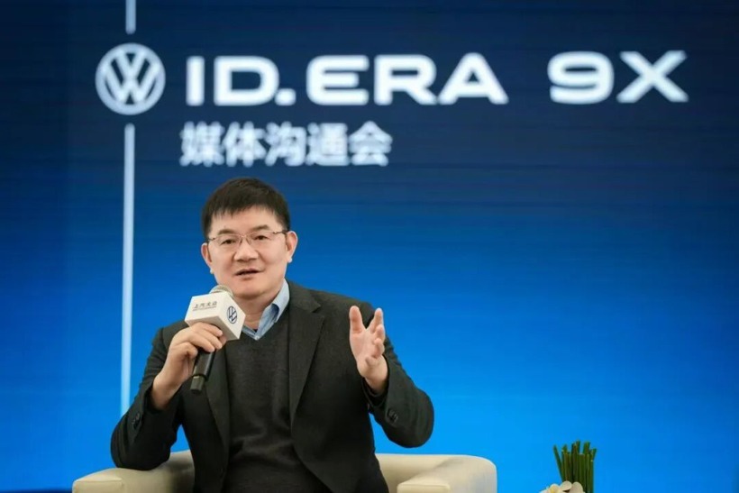 上汽大众的艰难转身与ID. ERA 9X的使命承载(图4)