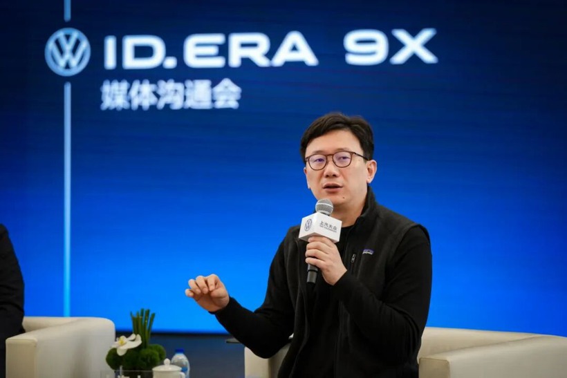 上汽大众的艰难转身与ID. ERA 9X的使命承载(图5)