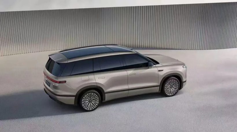 上汽大众的艰难转身与ID. ERA 9X的使命承载(图8)