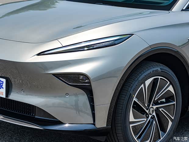 实拍新款飞凡F7/R7 内饰细节有调整(图4)