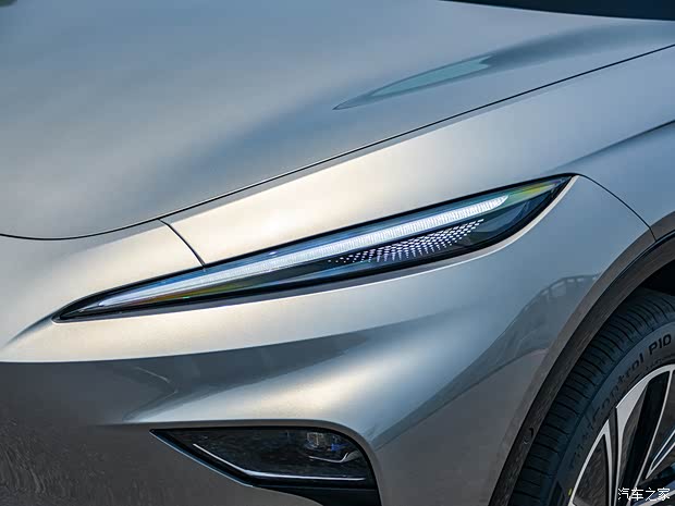 实拍新款飞凡F7/R7 内饰细节有调整(图5)