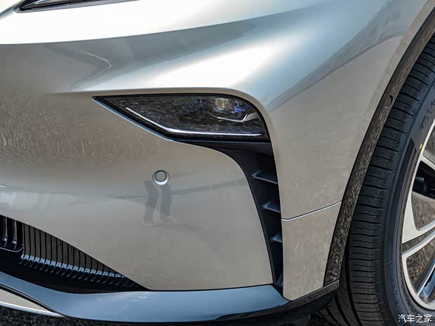 实拍新款飞凡F7/R7 内饰细节有调整(图6)