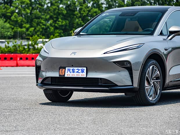 实拍新款飞凡F7/R7 内饰细节有调整(图3)