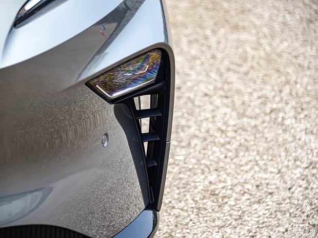实拍新款飞凡F7/R7 内饰细节有调整(图7)