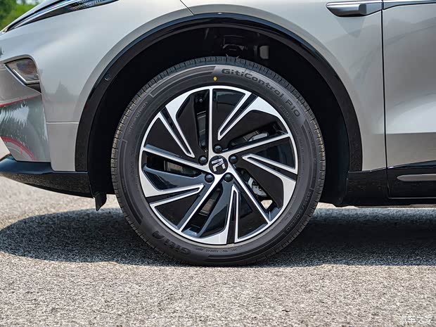 实拍新款飞凡F7/R7 内饰细节有调整(图11)