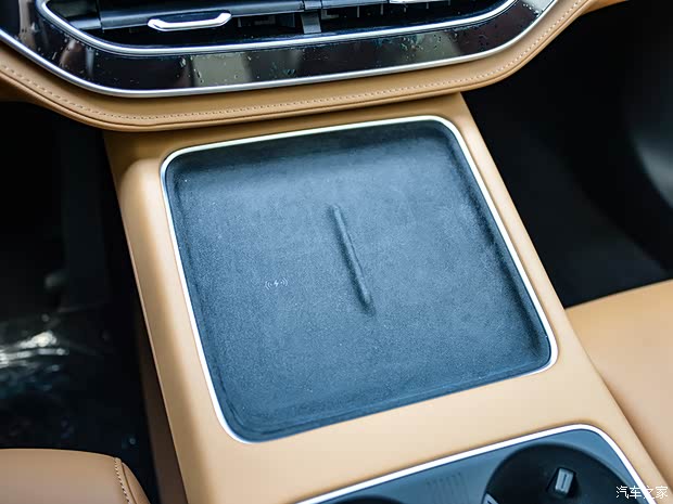 实拍新款飞凡F7/R7 内饰细节有调整(图16)