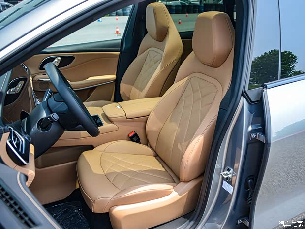 实拍新款飞凡F7/R7 内饰细节有调整(图17)