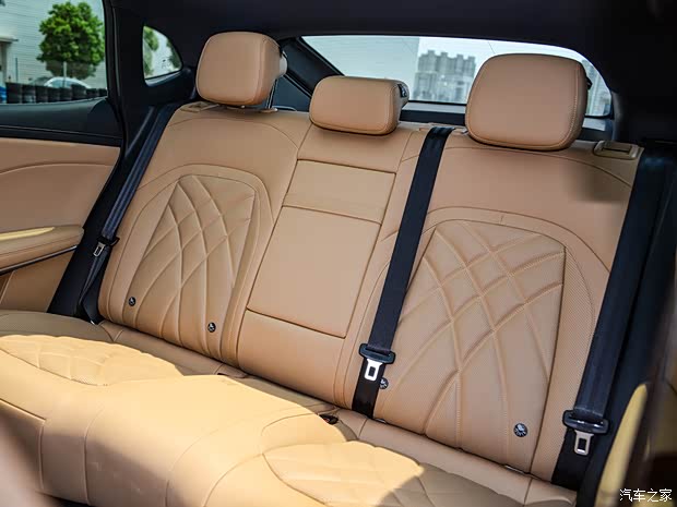 实拍新款飞凡F7/R7 内饰细节有调整(图18)