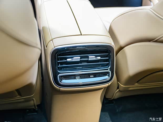 实拍新款飞凡F7/R7 内饰细节有调整(图19)