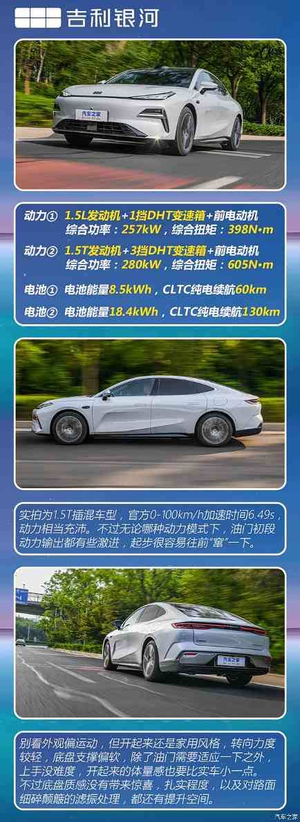 插混/五米级/溜背/无框车门...11.58万起！吉利银河星耀8香疯了？(图9)